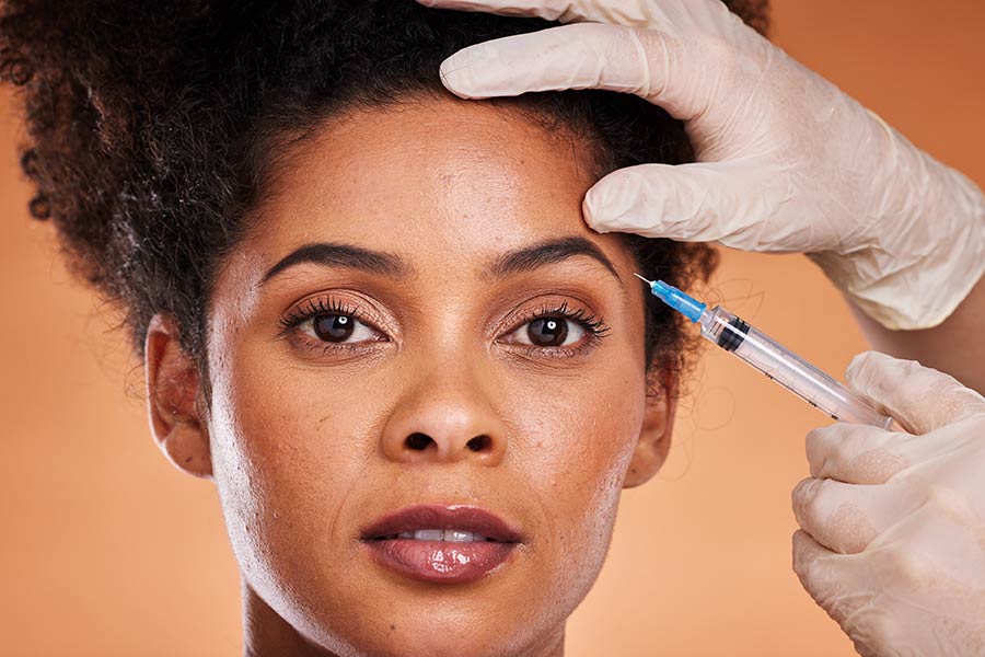 Can Dermal Fillers Help with Acne Scars?