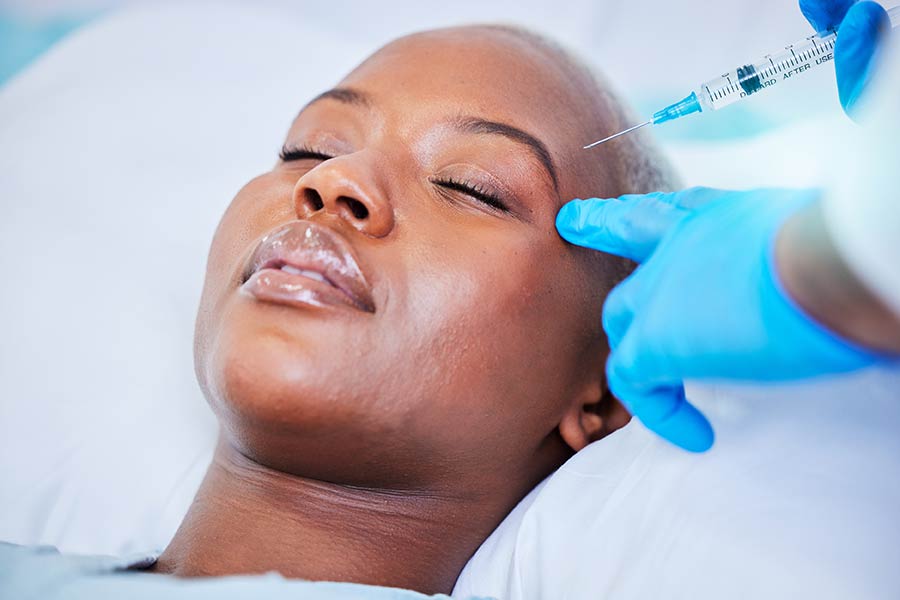 Botox Injections Potential Side Effects & How to Manage Them